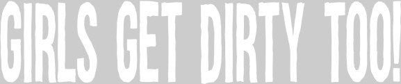 GGDT Decal 1.25"x6" - OFF-ROAD VIXENS CLOTHING CO.