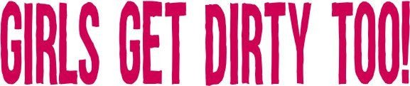GGDT Decal 1.25"x6" - OFF-ROAD VIXENS CLOTHING CO.