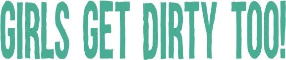 GGDT Decal 1.25"x6" - OFF-ROAD VIXENS CLOTHING CO.