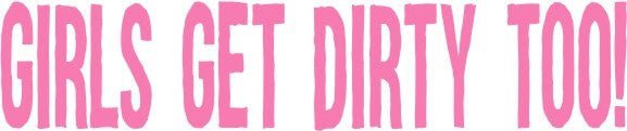 GGDT Decal 1.25"x6" - OFF-ROAD VIXENS CLOTHING CO.