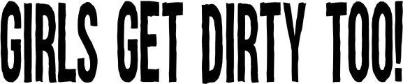 GGDT Decal 1.25"x6" - OFF-ROAD VIXENS CLOTHING CO.