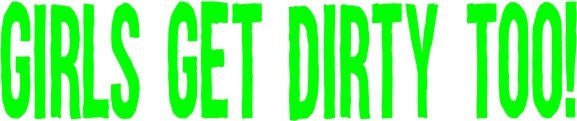 GGDT Decal 1.25"x6" - OFF-ROAD VIXENS CLOTHING CO.