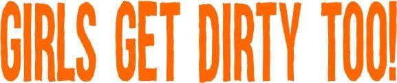 GGDT Decal 1.25"x6" - OFF-ROAD VIXENS CLOTHING CO.