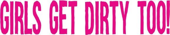 GGDT Decal 1.25"x6" - OFF-ROAD VIXENS CLOTHING CO.