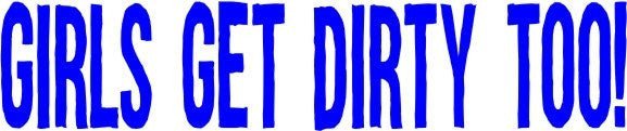 GGDT Decal 1.25"x6" - OFF-ROAD VIXENS CLOTHING CO.