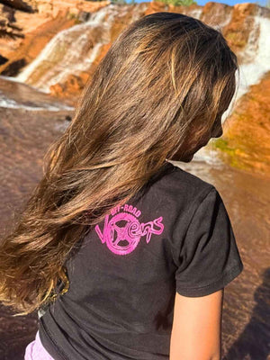 Girls Black Hollywood - Off-Road Vixens Wholesale