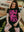 Girls Black Hollywood - OFF-ROAD VIXENS CLOTHING CO.