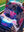 Graffiti Beach Towel - OFF-ROAD VIXENS CLOTHING CO.