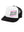 Lightning Trucker Hat - Black/White - OFF-ROAD VIXENS CLOTHING CO.