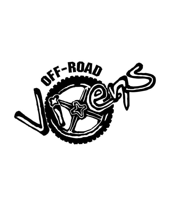 Off-Road Vixens Logo Decals - OFF-ROAD VIXENS CLOTHING CO.