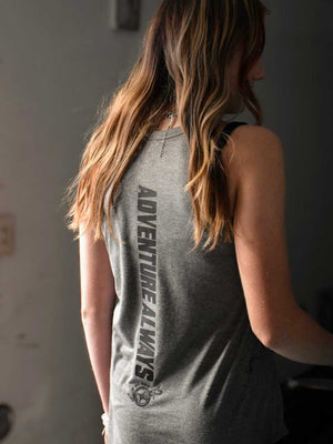 Quad Adventure Rocker Tank - OFF-ROAD VIXENS CLOTHING CO.