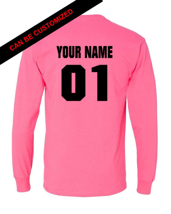 Rewind 2.0 Unisex Long Sleeve - OFF-ROAD VIXENS CLOTHING CO.