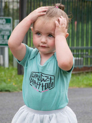 Rock On! Onesie - OFF-ROAD VIXENS CLOTHING CO.