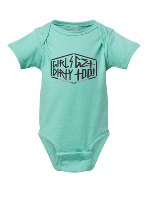 Rock On! Onesie - OFF-ROAD VIXENS CLOTHING CO.