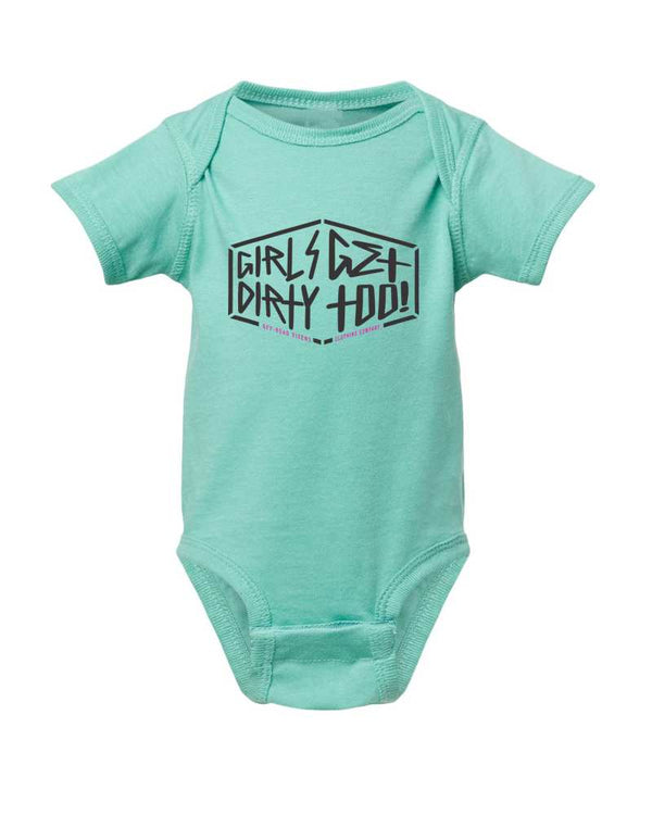 Rock On! Onesie - OFF-ROAD VIXENS CLOTHING CO.