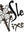 Sled Vixen Logo Decals - OFF-ROAD VIXENS CLOTHING CO.