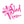 Sled Vixen Logo Decals - OFF-ROAD VIXENS CLOTHING CO.