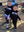 Toddler Hell on Wheels Crewneck Pullover - OFF-ROAD VIXENS CLOTHING CO.