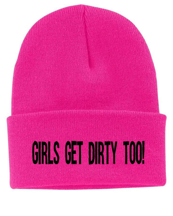 Trademark Beanie - OFF-ROAD VIXENS CLOTHING CO.