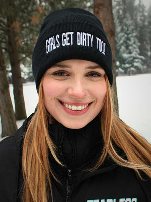 Trademark Beanie - OFF-ROAD VIXENS CLOTHING CO.