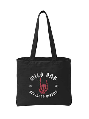 VIP! Wild One Tote - OFF-ROAD VIXENS CLOTHING CO.