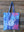 Vixen Outdoor Tie Dye Canvas Tote - Candy - OFF-ROAD VIXENS CLOTHING CO.