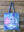 Vixen Outdoor Tie Dye Canvas Tote - Candy - OFF-ROAD VIXENS CLOTHING CO.