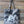 Vixen Outdoor Tie Dye Canvas Tote - Smoke - OFF-ROAD VIXENS CLOTHING CO.