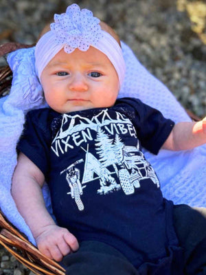 Vixen Vibes Onesie - OFF-ROAD VIXENS CLOTHING CO.