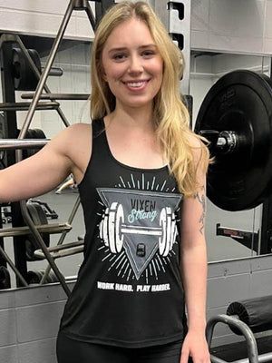 Work Hard Performance Tank - OFF-ROAD VIXENS CLOTHING CO.