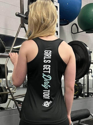 Work Hard Performance Tank - OFF-ROAD VIXENS CLOTHING CO.