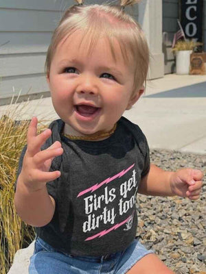 Youth - Lightning Onesie - OFF-ROAD VIXENS CLOTHING CO.